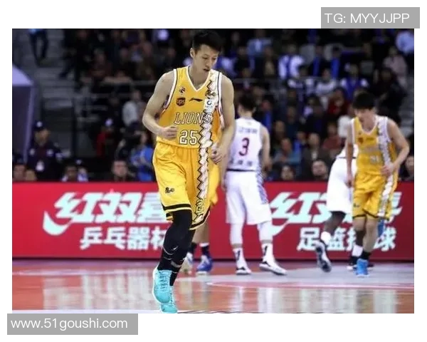 孙铭徽:从青年才俊到篮球赛场的领军人物之路探秘